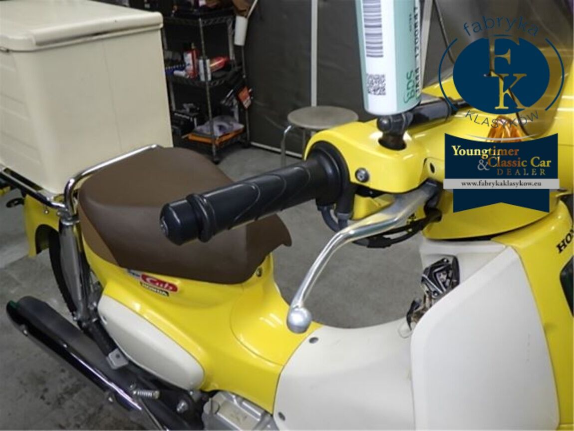 HONDA C110-3  - zdjęcie 24