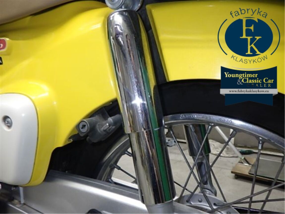 HONDA C110-3  - zdjęcie 25