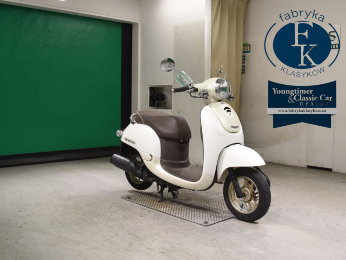HONDA GIORNO  - zdjęcie 4