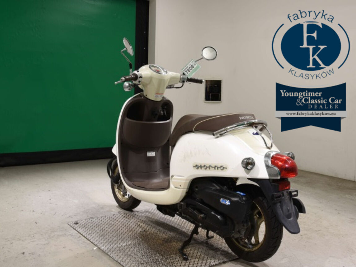 HONDA GIORNO  - zdjęcie 7