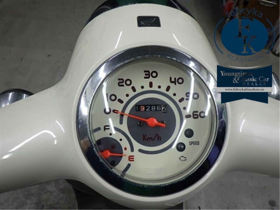 HONDA GIORNO  - zdjęcie 16