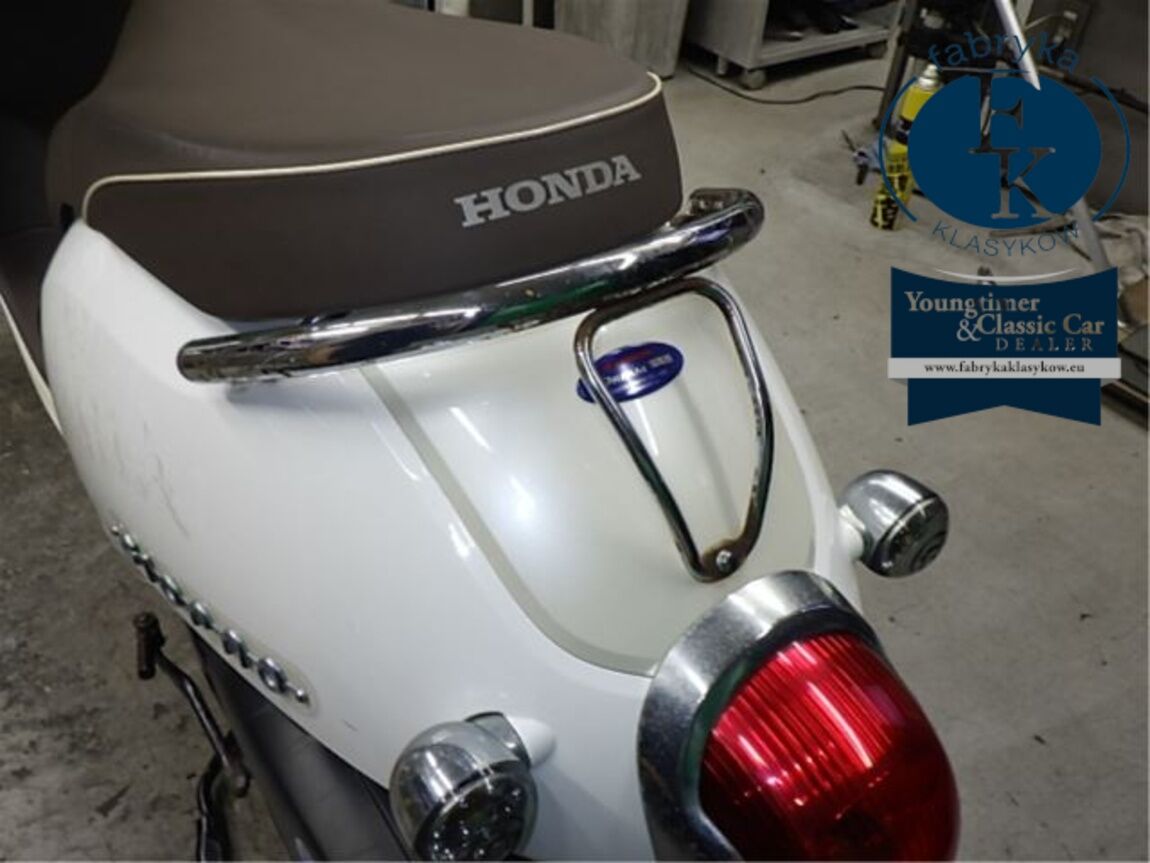 HONDA GIORNO  - zdjęcie 20