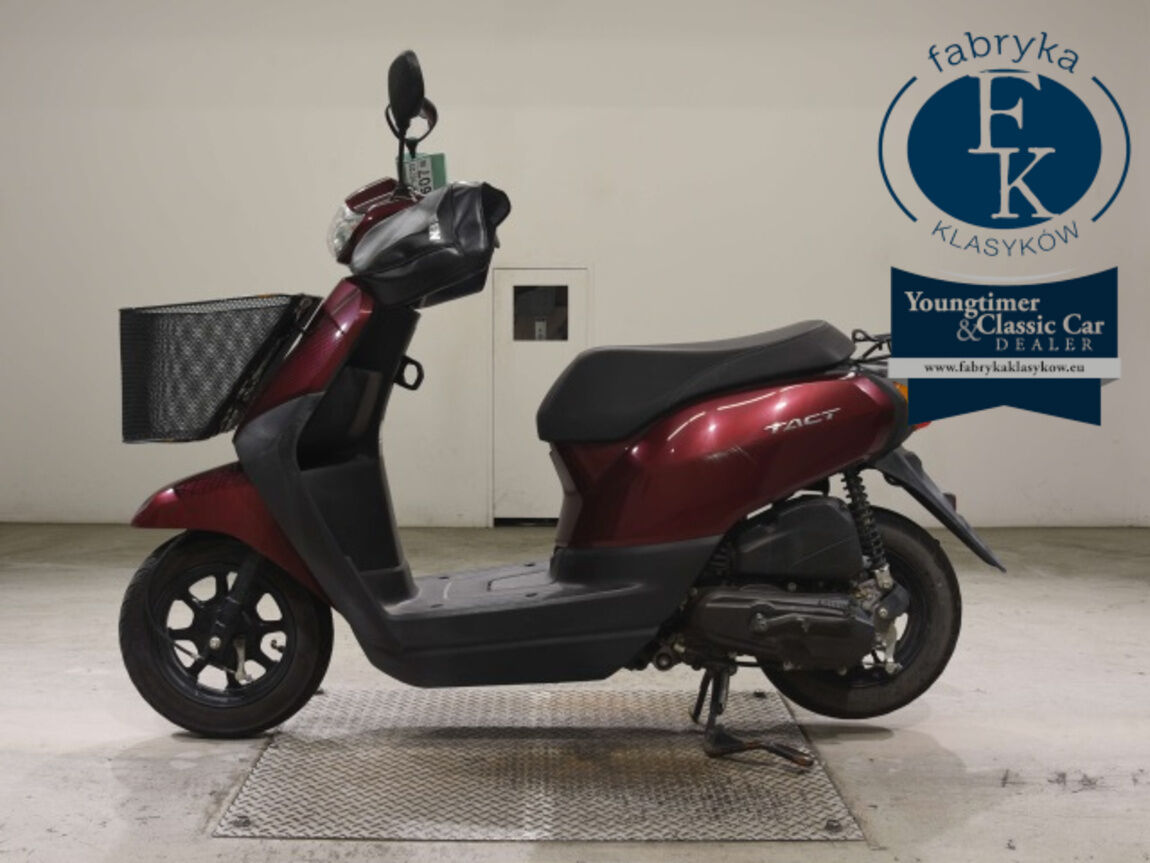 HONDA TACT-4  - zdjęcie 3