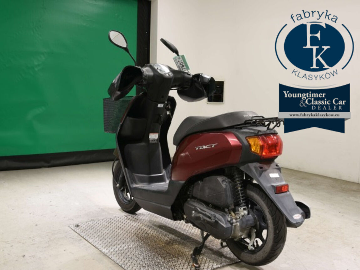 HONDA TACT-4  - zdjęcie 7