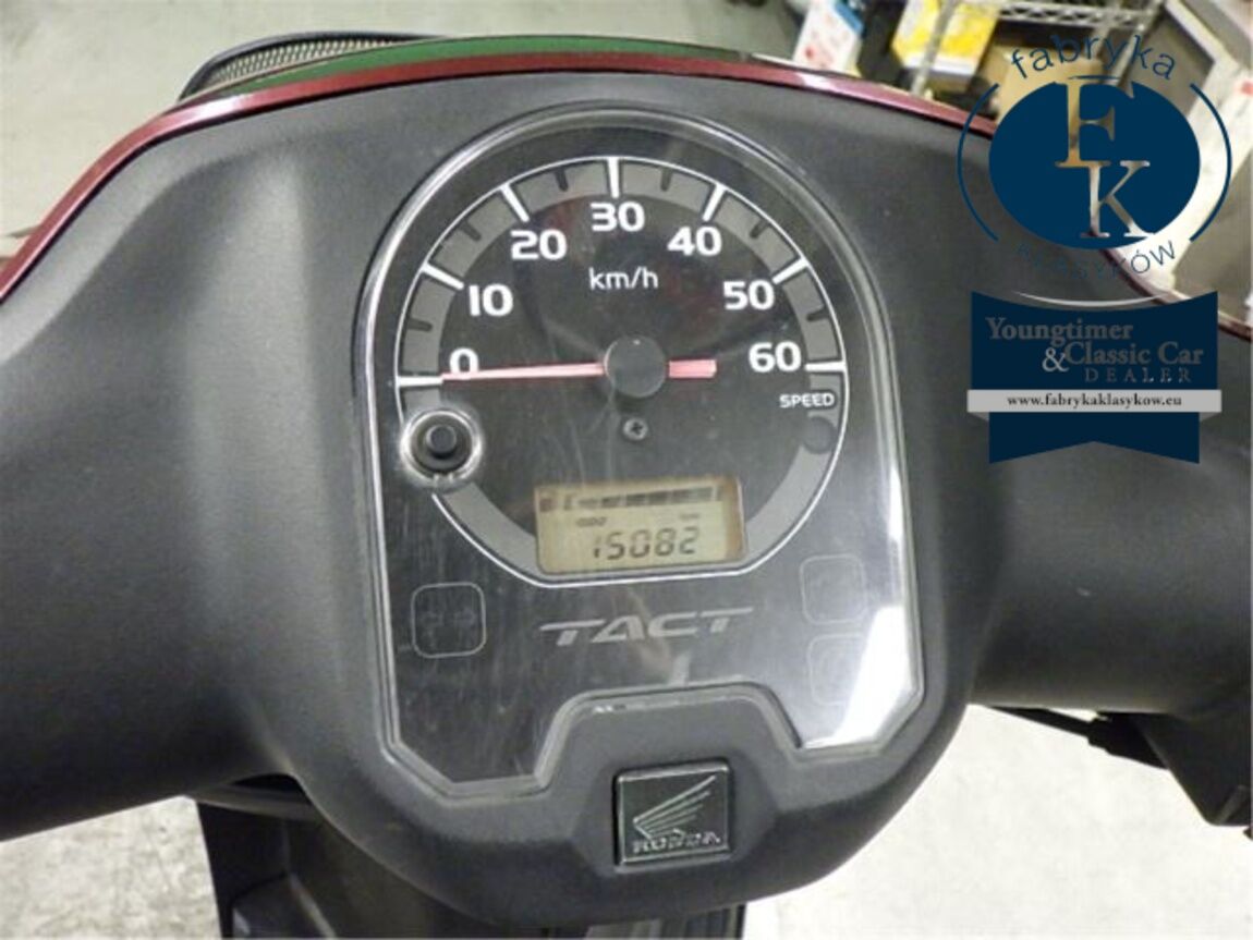 HONDA TACT-4  - zdjęcie 16