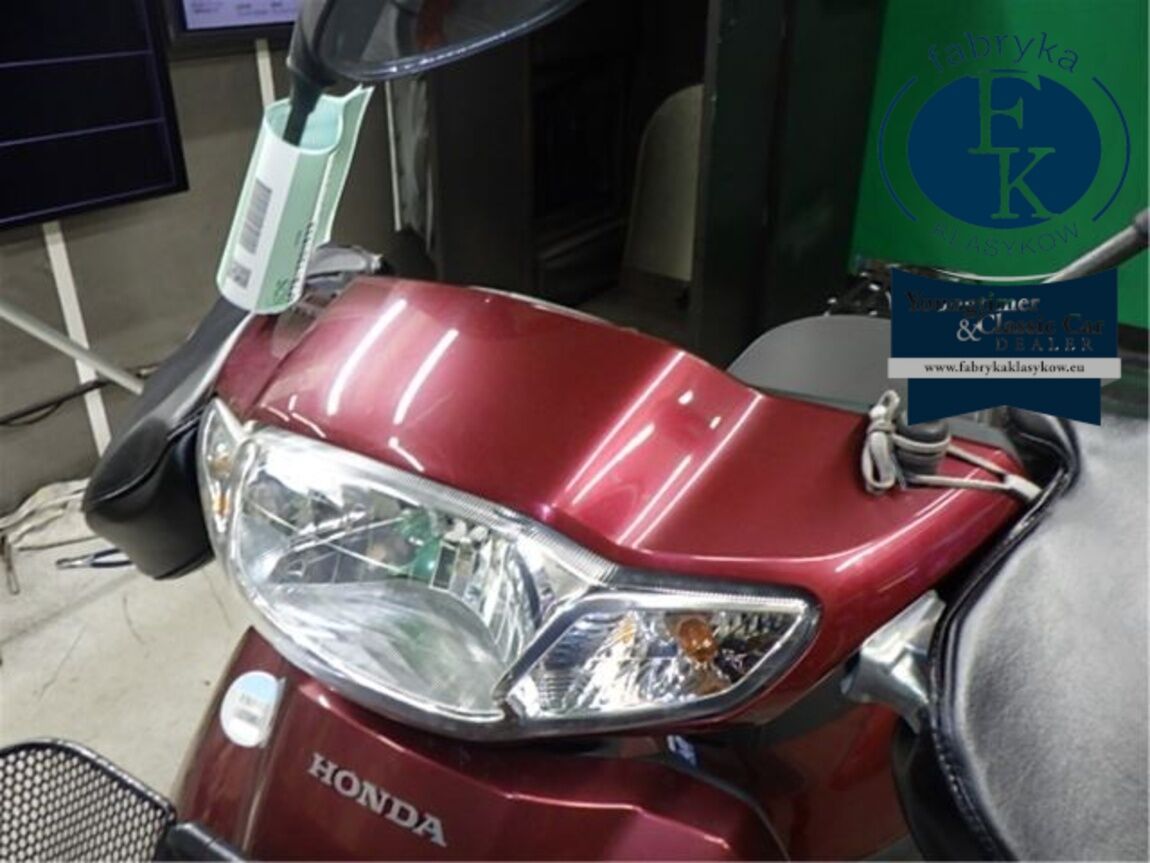 HONDA TACT-4  - zdjęcie 17