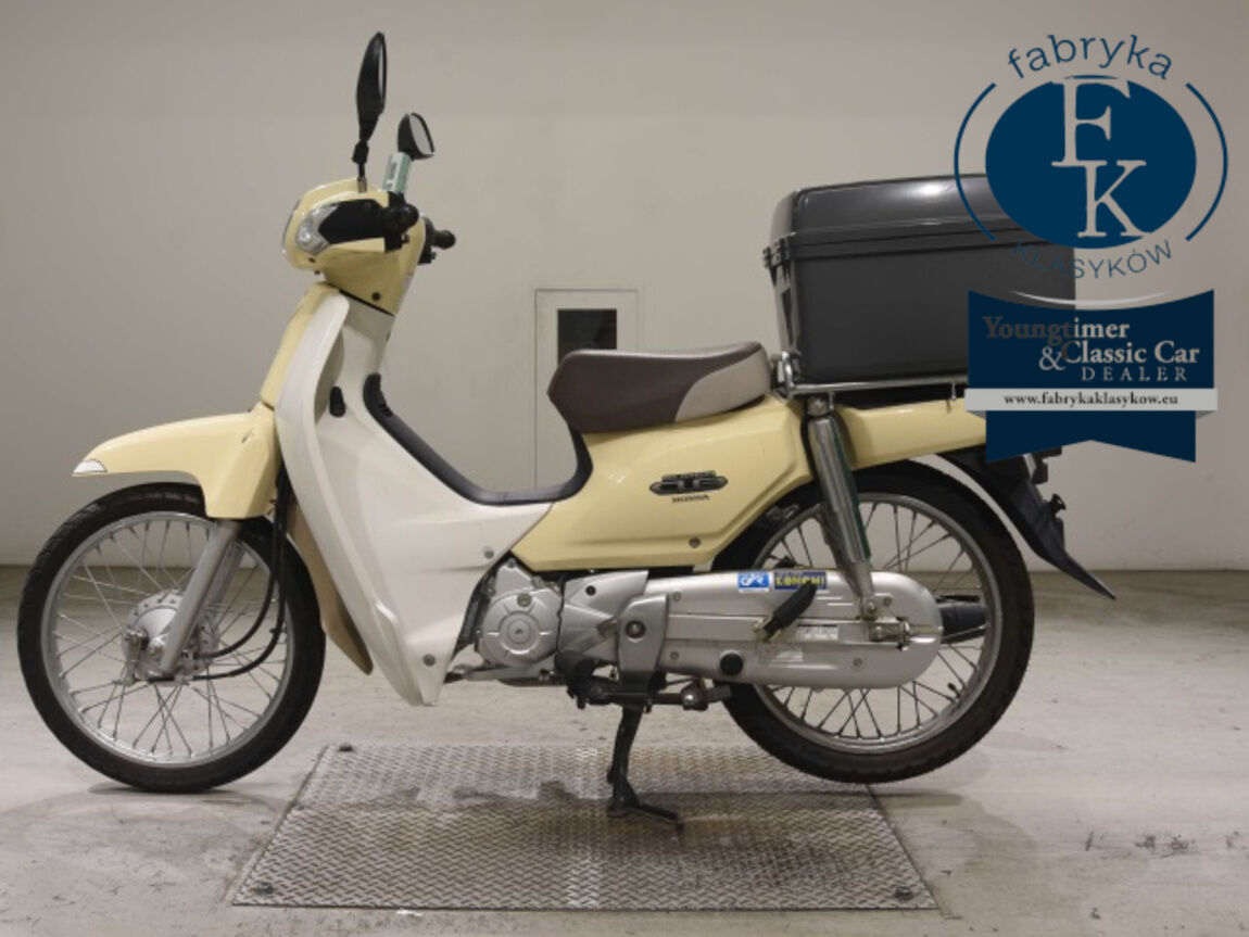 HONDA C110-2 - zdjęcie 3