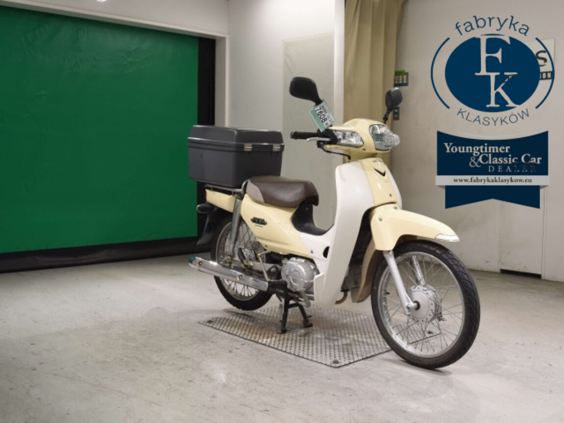 HONDA C110-2 - zdjęcie 4