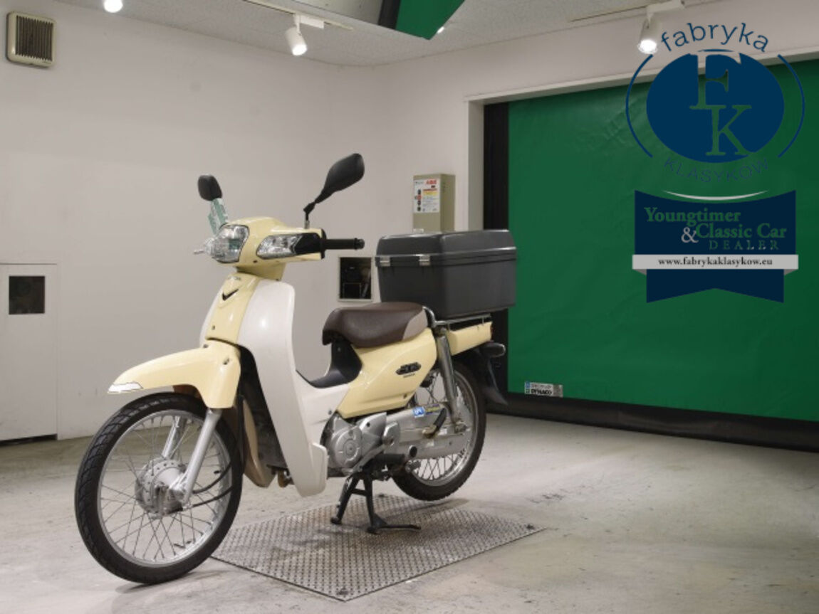 HONDA C110-2  - zdjęcie 5