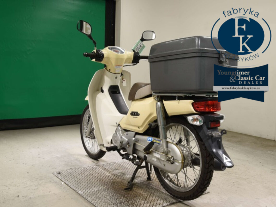 HONDA C110-2 - zdjęcie 7