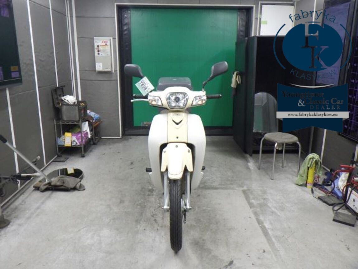 HONDA C110-2 - zdjęcie 21