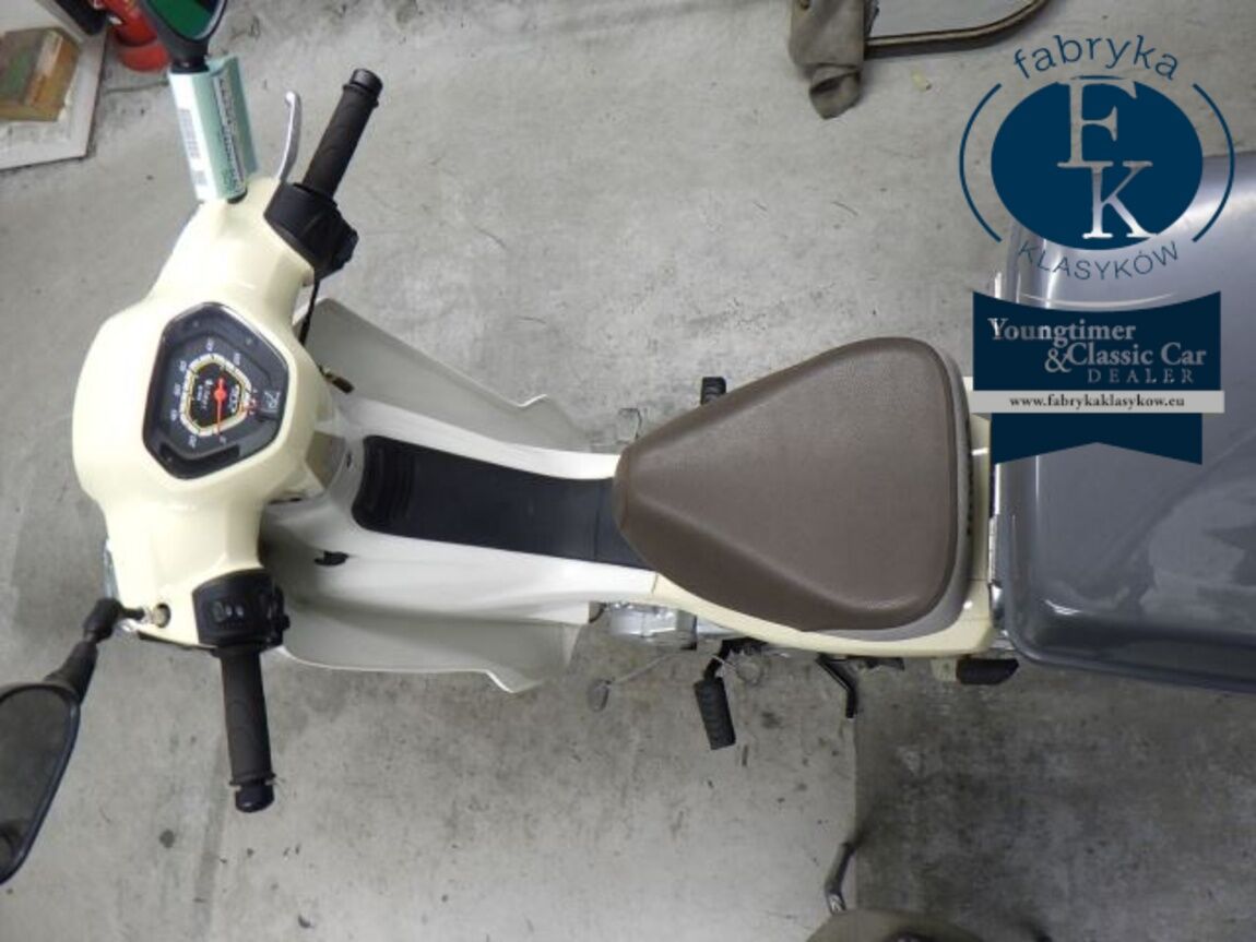 HONDA C110-2 - zdjęcie 32