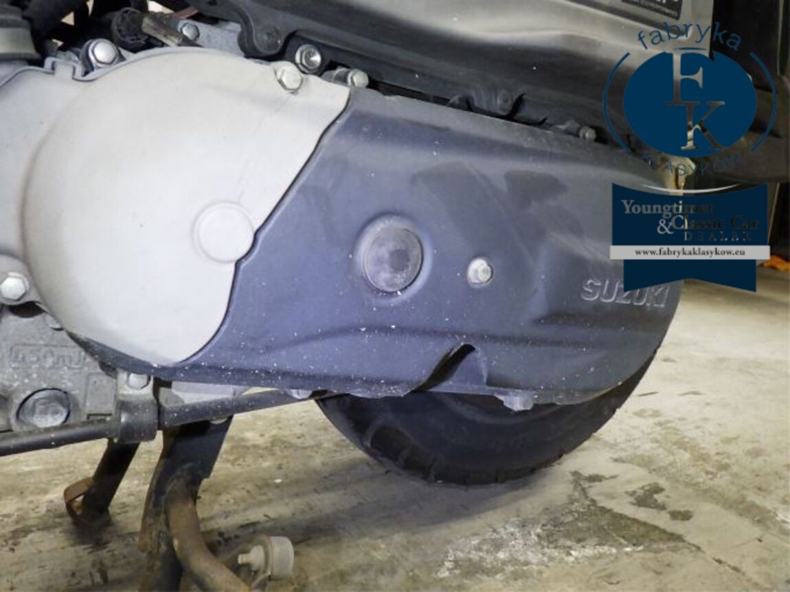 SUZUKI SU WISH 125  - zdjęcie 10