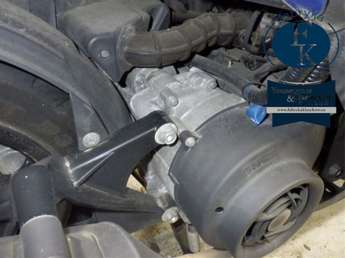SUZUKI SU WISH 125  - zdjęcie 12