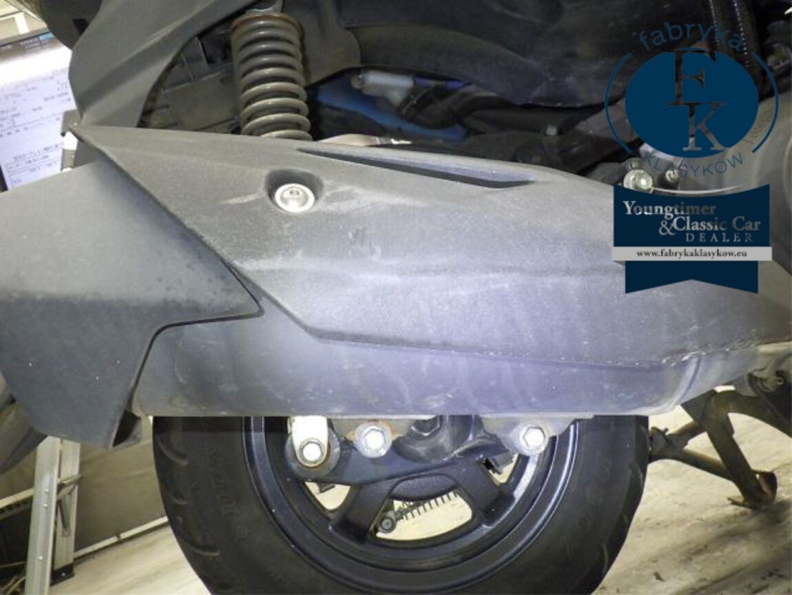 SUZUKI SU WISH 125  - zdjęcie 13
