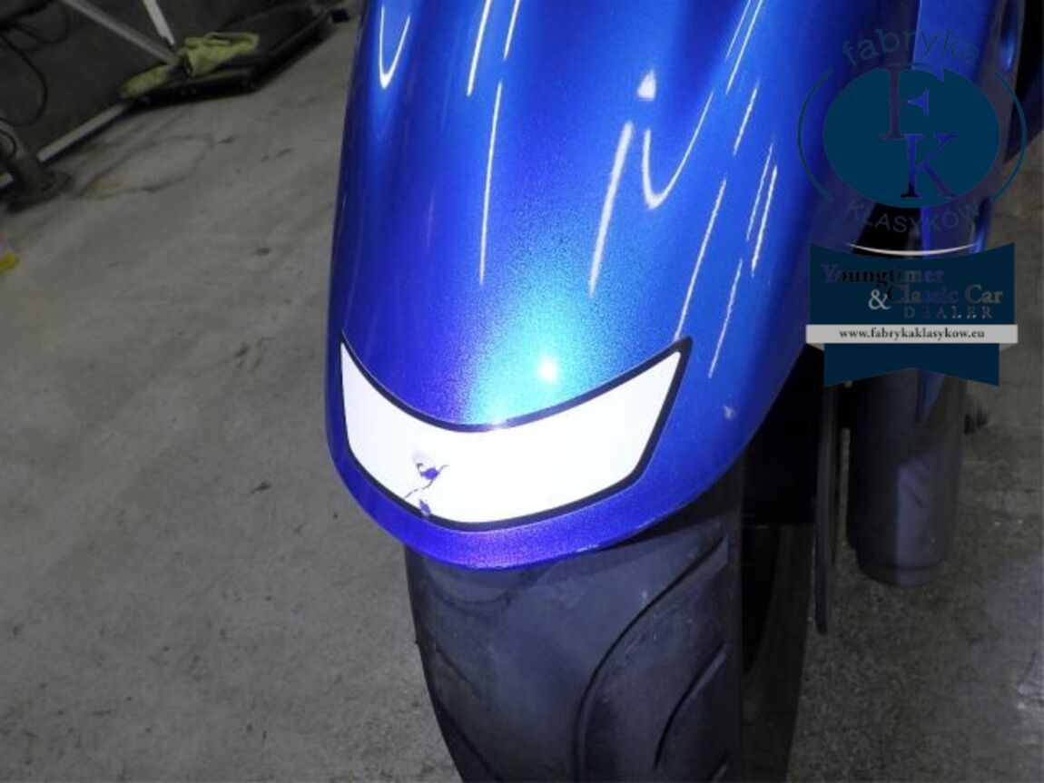 SUZUKI SU WISH 125  - zdjęcie 17