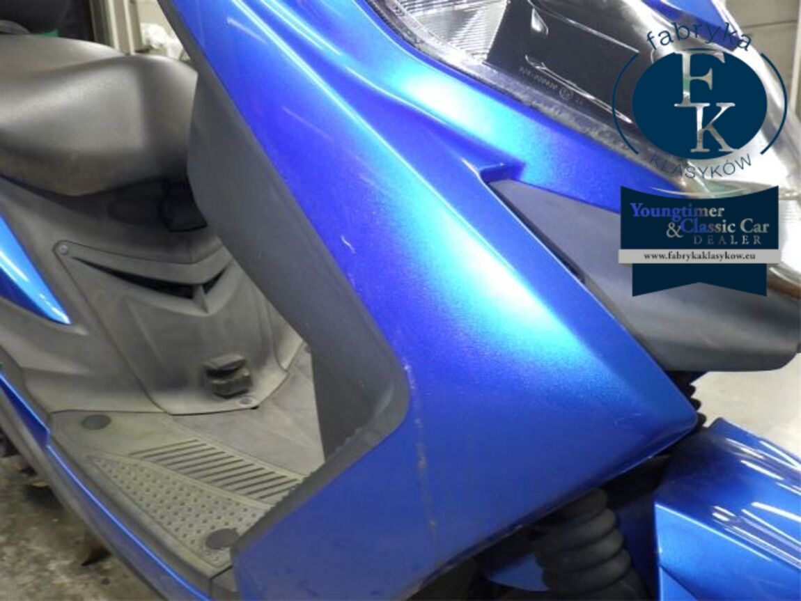 SUZUKI SU WISH 125  - zdjęcie 18