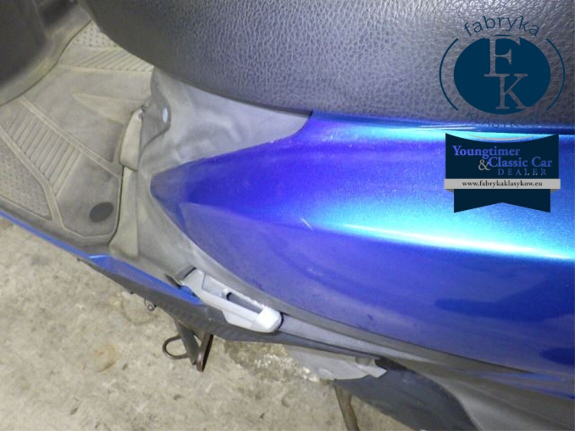 SUZUKI SU WISH 125  - zdjęcie 20