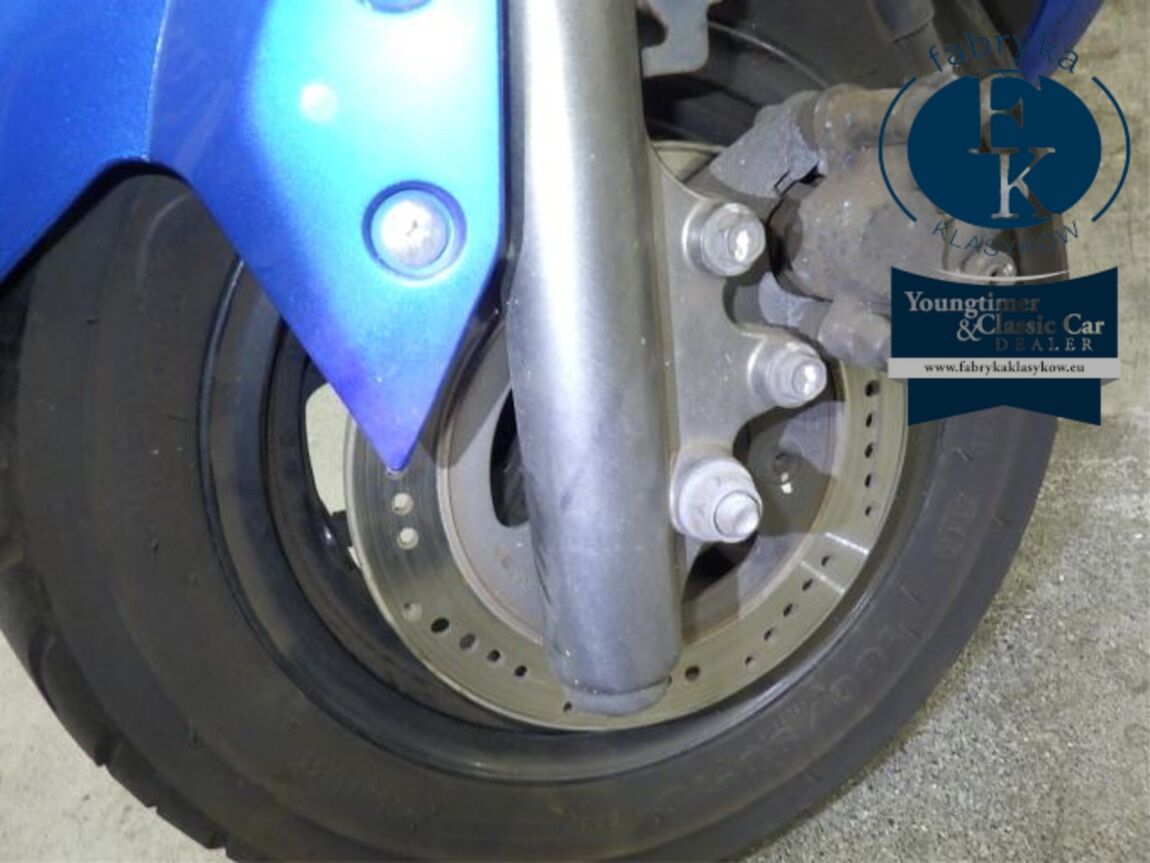 SUZUKI SU WISH 125  - zdjęcie 23