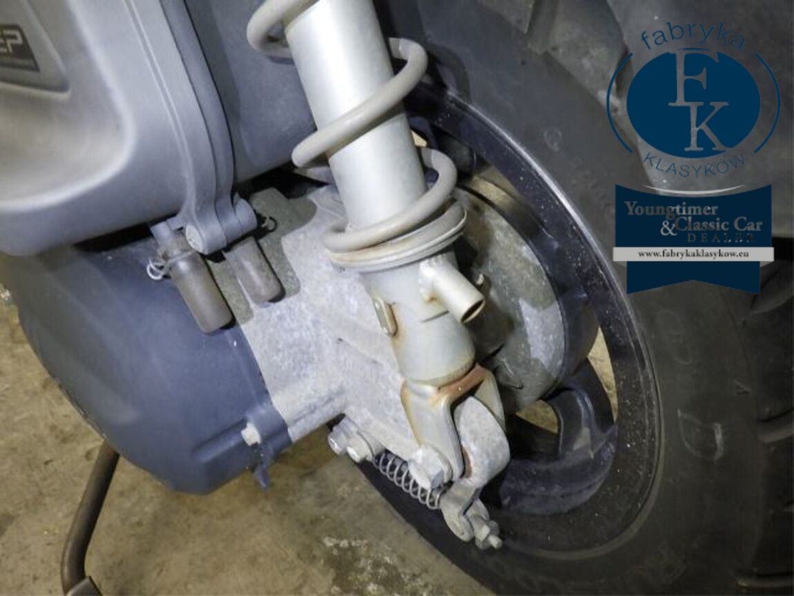 SUZUKI SU WISH 125  - zdjęcie 25