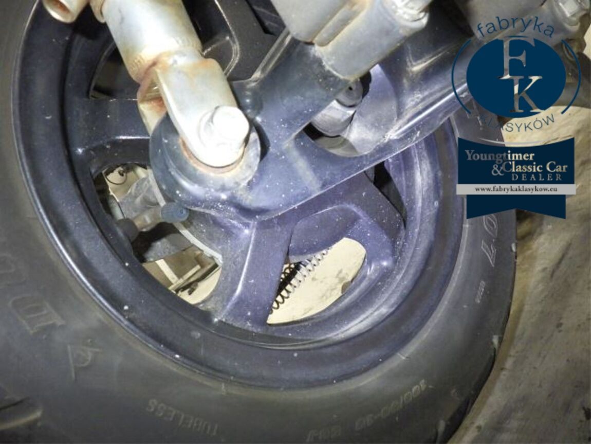 SUZUKI SU WISH 125  - zdjęcie 27