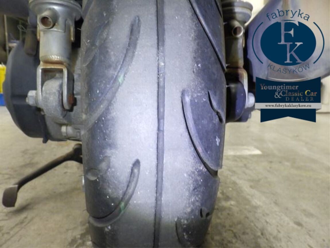 SUZUKI SU WISH 125  - zdjęcie 28