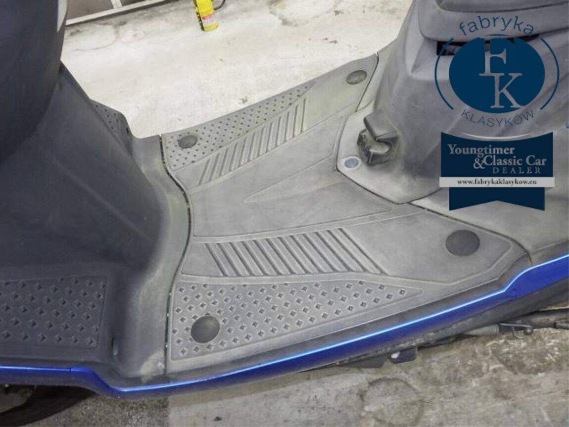 SUZUKI SU WISH 125  - zdjęcie 29
