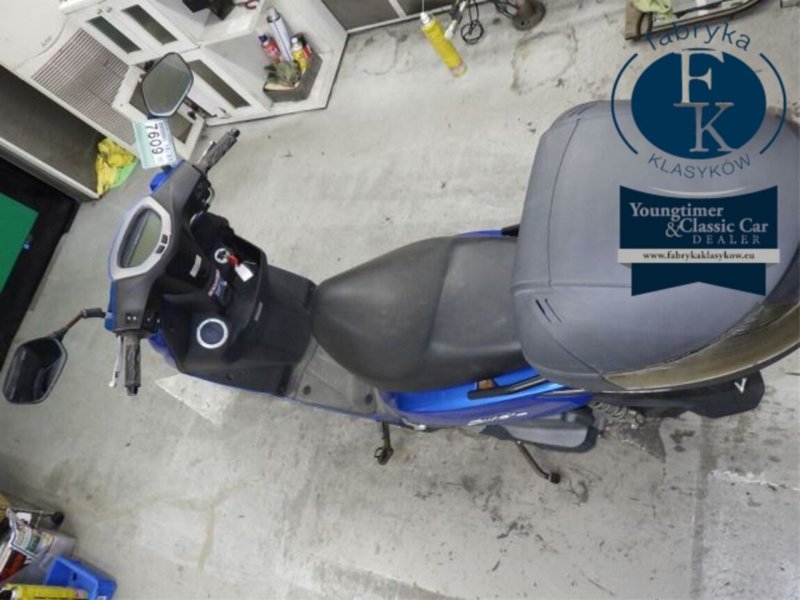 SUZUKI SU WISH 125  - zdjęcie 32