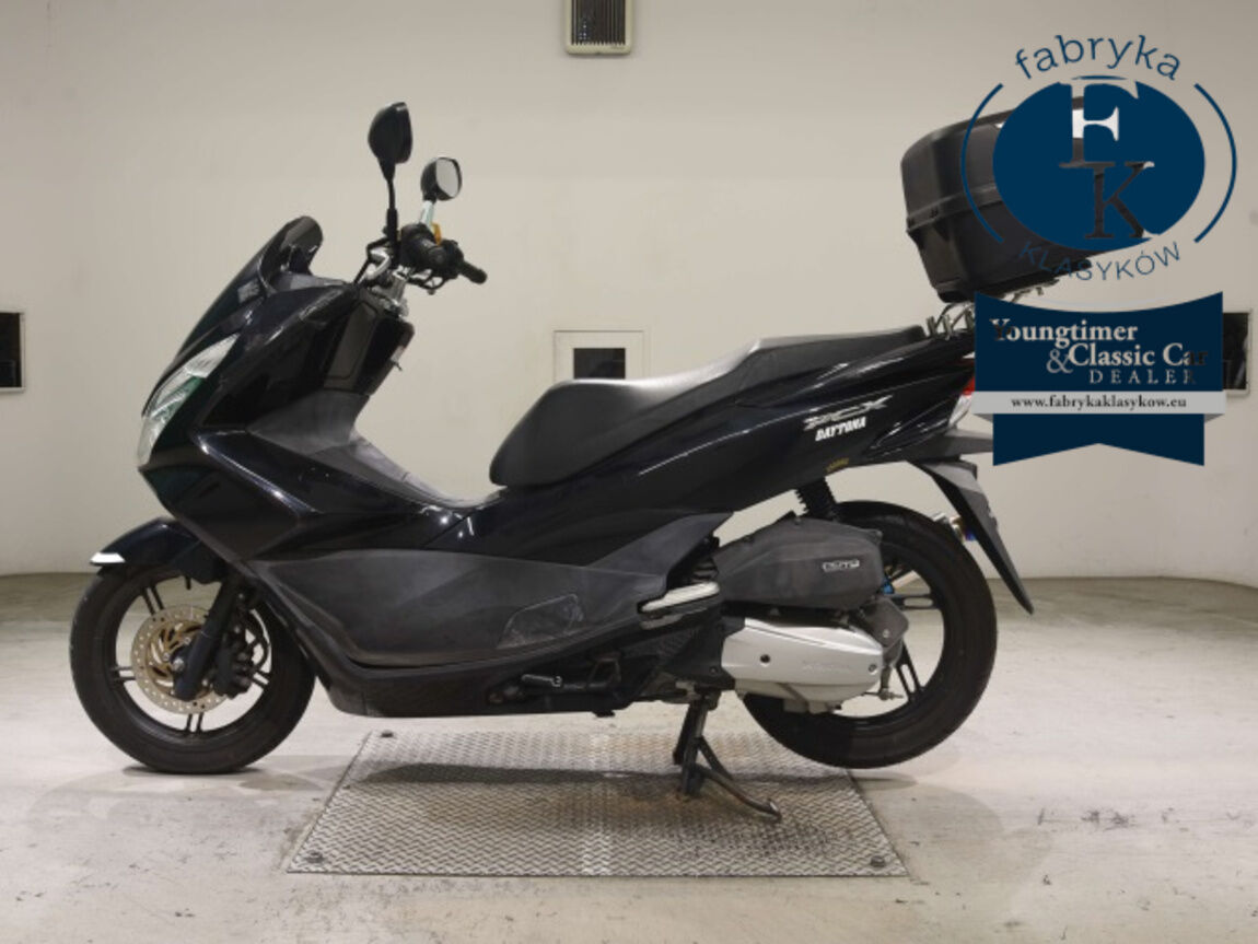 HONDA PCX125  - zdjęcie 3