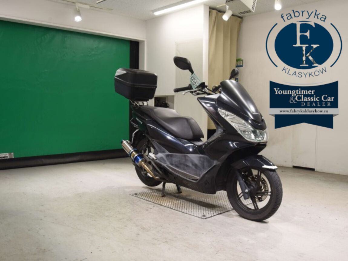 HONDA PCX125  - zdjęcie 4