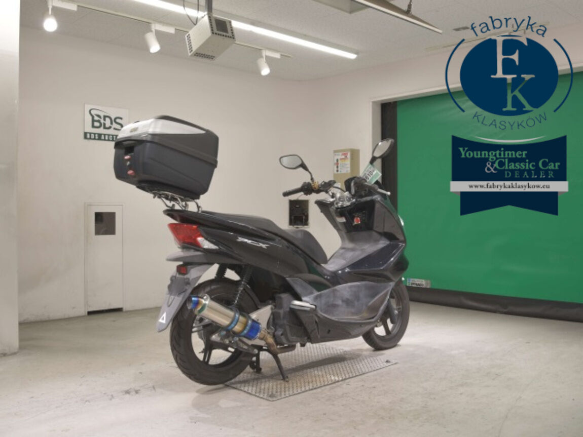 HONDA PCX125  - zdjęcie 6