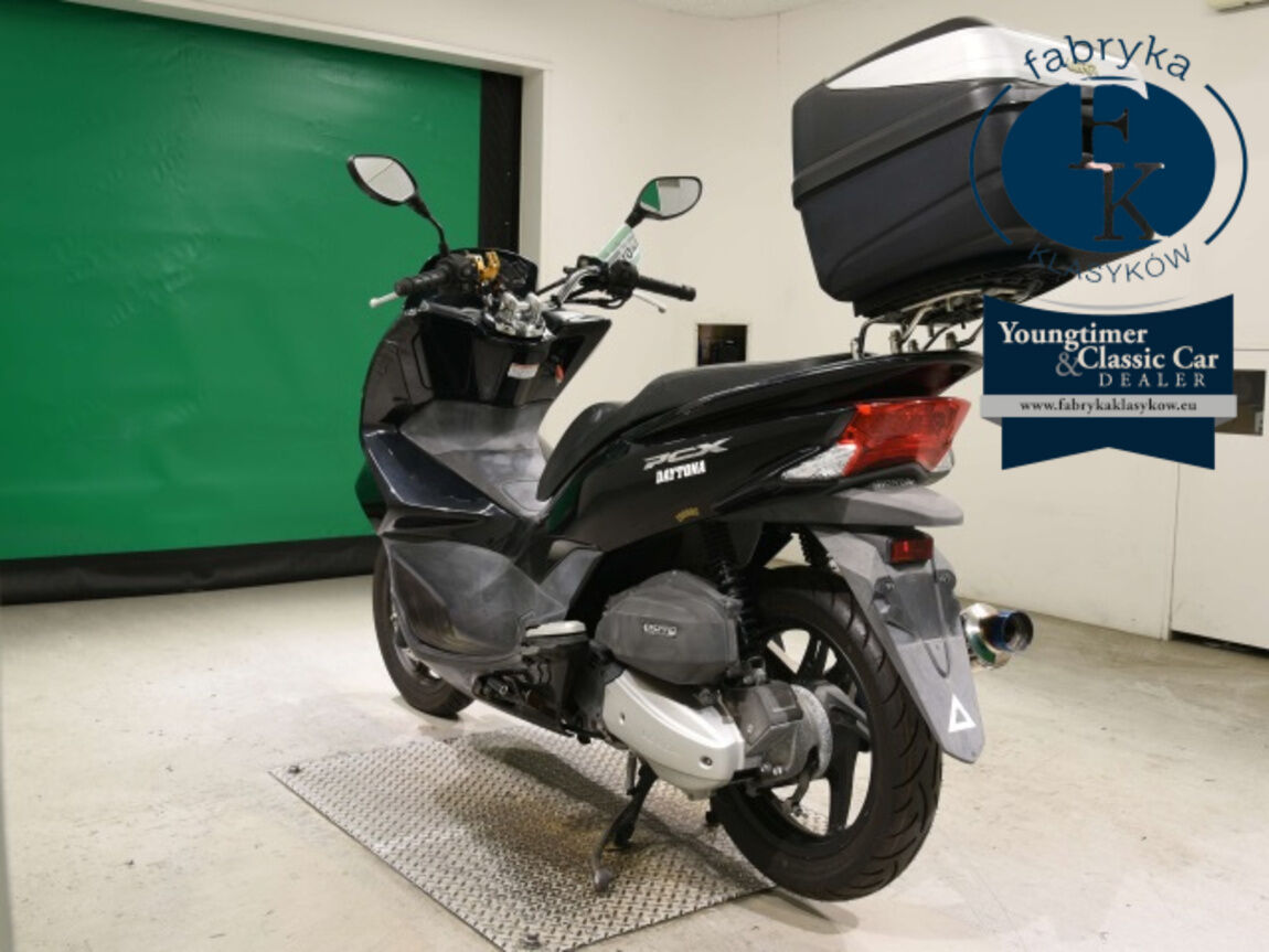 HONDA PCX125  - zdjęcie 7