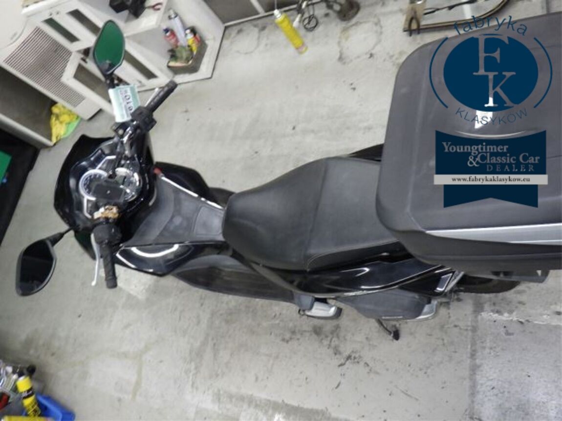 HONDA PCX125  - zdjęcie 32