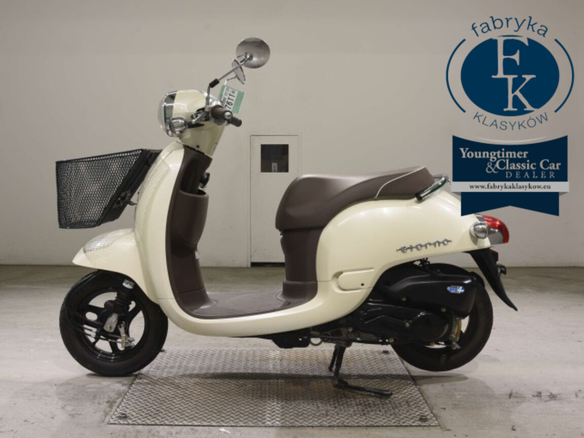 HONDA GIORNO  - zdjęcie 3