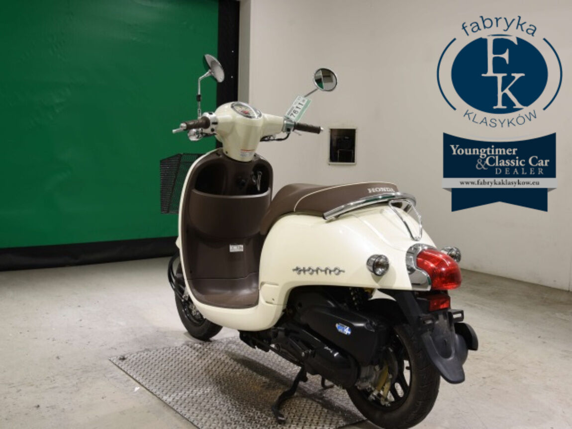 HONDA GIORNO  - zdjęcie 7