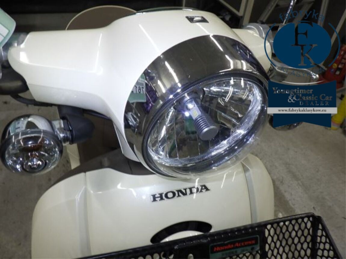 HONDA GIORNO  - zdjęcie 14