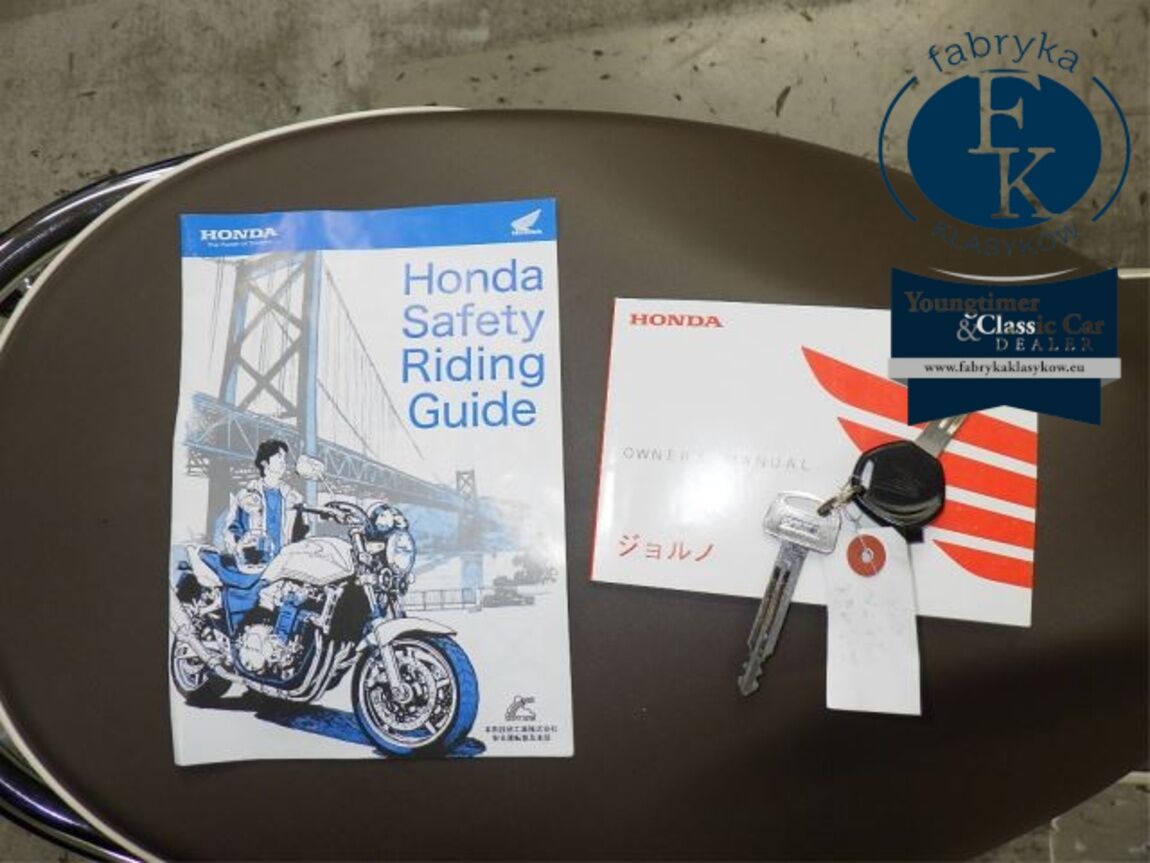 HONDA GIORNO  - zdjęcie 16