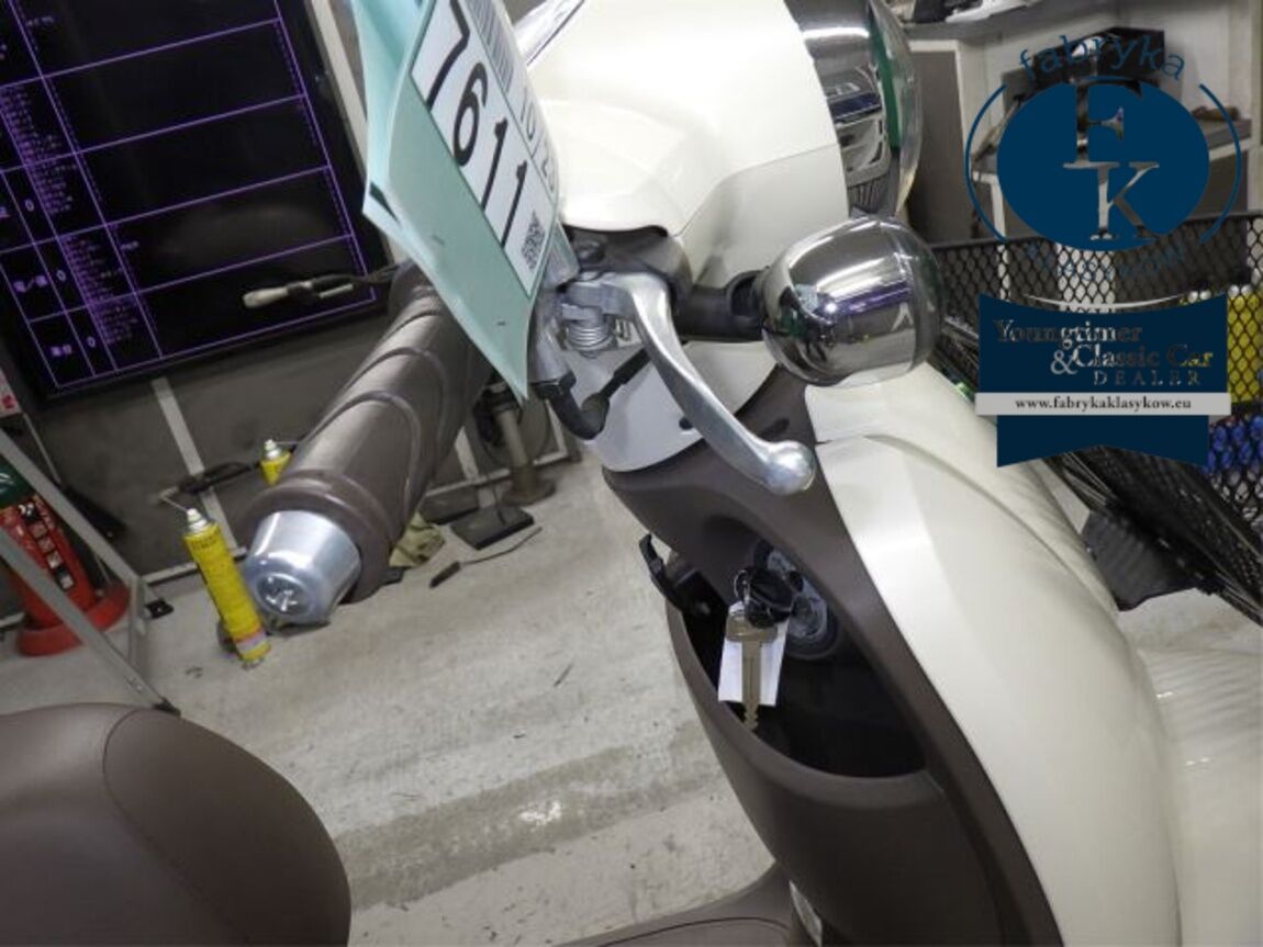 HONDA GIORNO  - zdjęcie 21