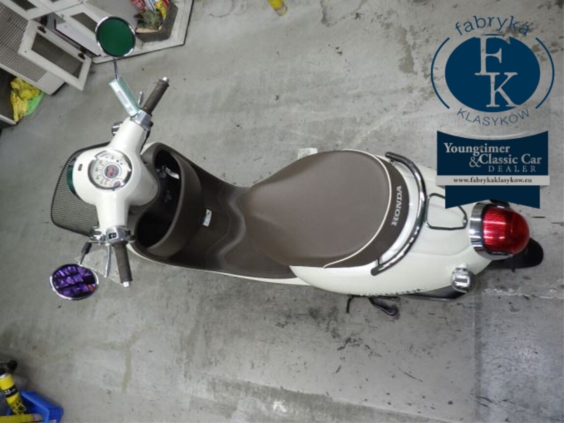 HONDA GIORNO  - zdjęcie 32