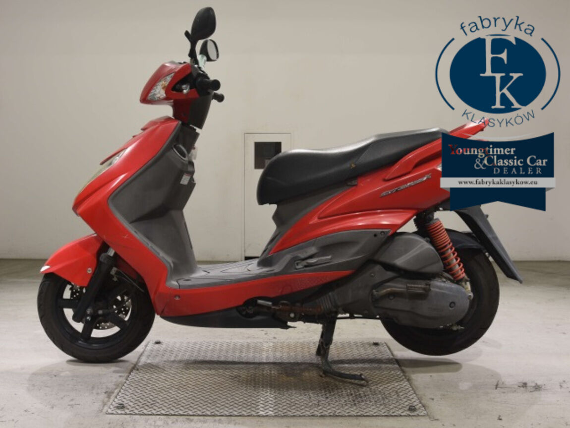 YAMAHA CYGNUS125X - zdjęcie 3