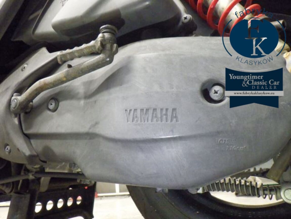 YAMAHA CYGNUS125X - zdjęcie 11