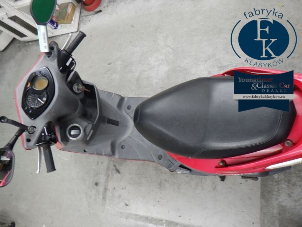 YAMAHA CYGNUS125X - zdjęcie 32