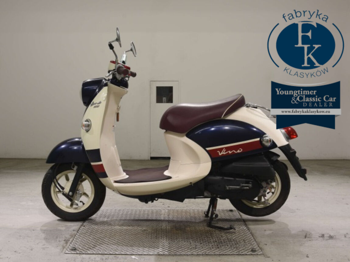 YAMAHA VINO-3  - zdjęcie 3