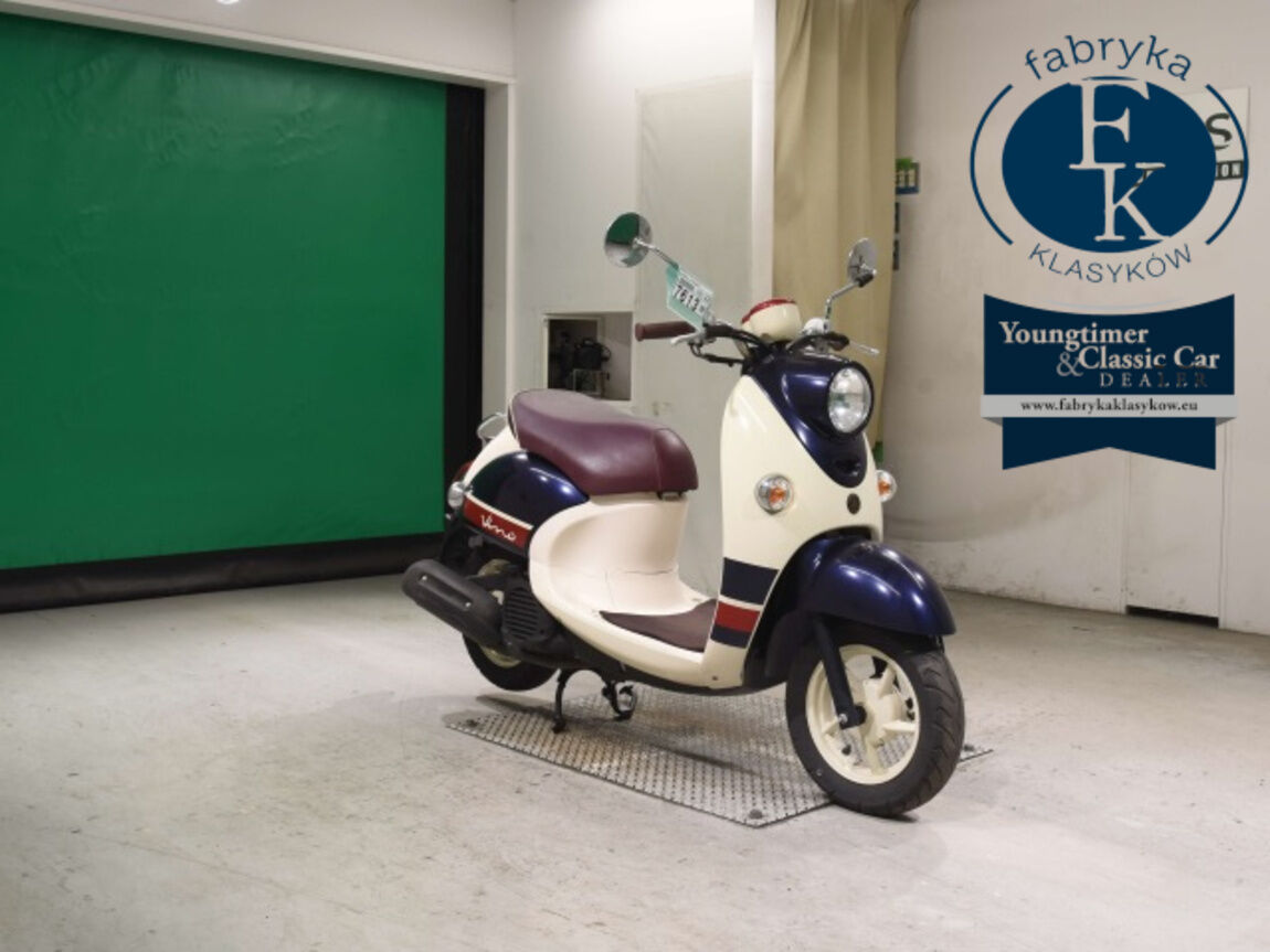 YAMAHA VINO-3  - zdjęcie 4