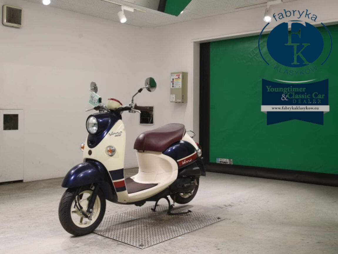YAMAHA VINO-3  - zdjęcie 5