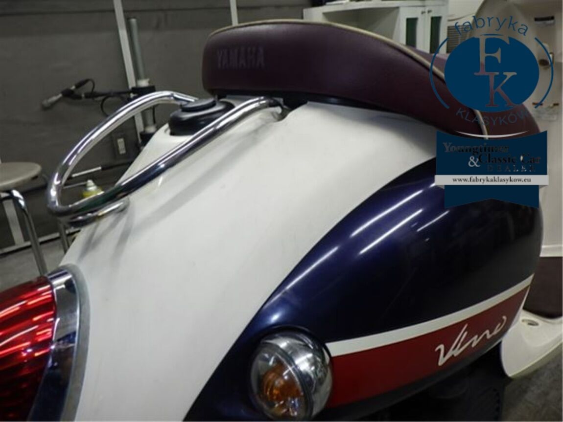 YAMAHA VINO-3  - zdjęcie 19