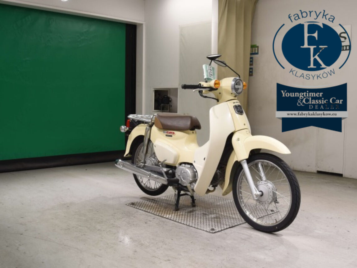 HONDA C50-3  - zdjęcie 4