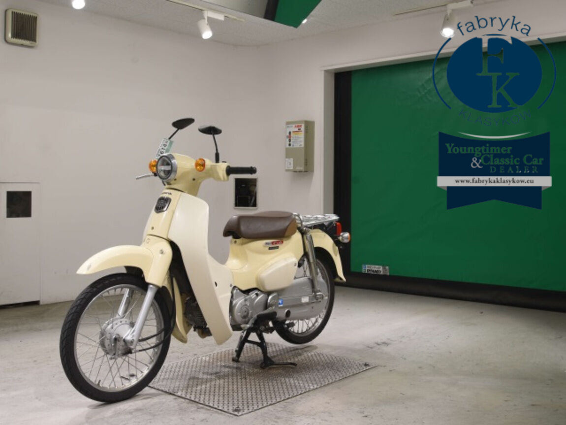 HONDA C50-3  - zdjęcie 5