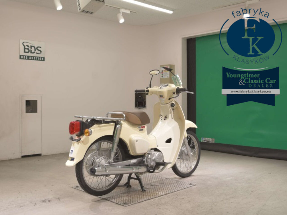 HONDA C50-3  - zdjęcie 6