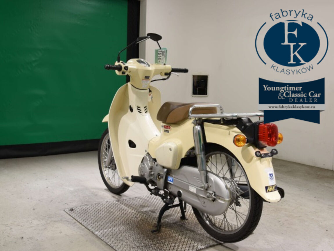 HONDA C50-3  - zdjęcie 7